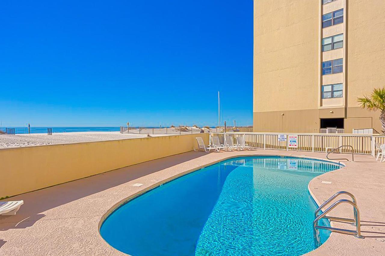 Апартаменты Clearwater 2B Галф Шорс Экстерьер фото