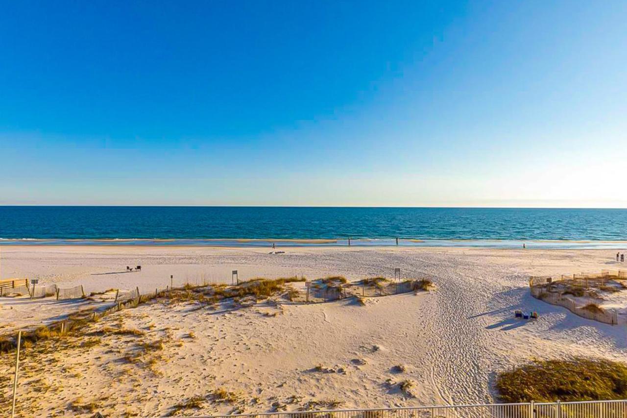 Апартаменты Clearwater 2B Галф Шорс Экстерьер фото